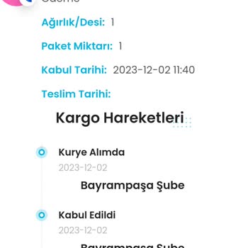 Kargoist Kargo Teslim Süresi