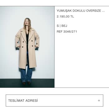 Zara Kargoya Verildiği Söylenen Siparişim Kayıp Statüsüne Düştü