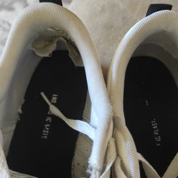 Adidas Marka Ayakkabı Garantisi Kabul Edilmemesi