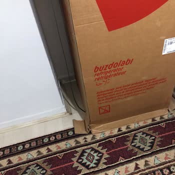 Arçelik Ürün Taşıma Çok Kötü