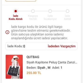 Trendyol'da Sürekli Gecikme Ve Bilgi Eksikliği Sorunu