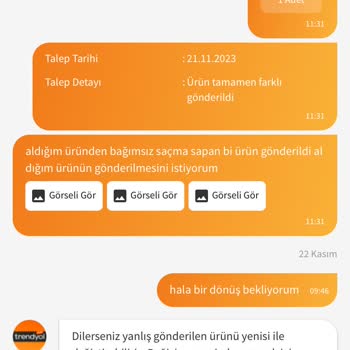 Trendyol'un İnsan Oyalaması