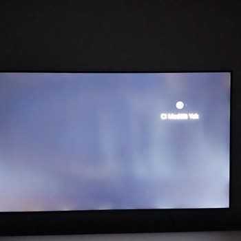 LG TV Işık Sızması