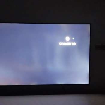 LG TV Işık Sızması