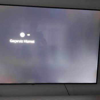 LG TV Işık Sızması