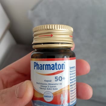 Pharmaton İnsan Sağlığı Bu Kadar Ucuz Olmamalı