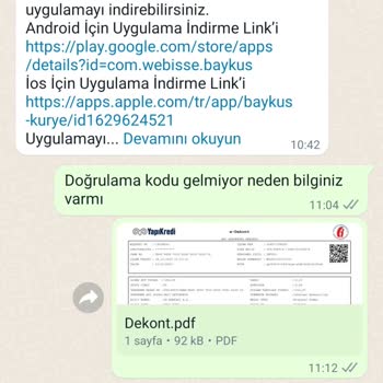 Baykuş Kuryeliğe Başvurdum