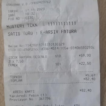 A101 Ürün İadesi Yapılmadı