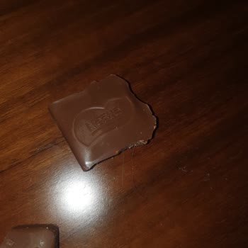 A Strand Of Hair Came Out Of Nestle Chocolate Bar! Nestle Didn't Care!