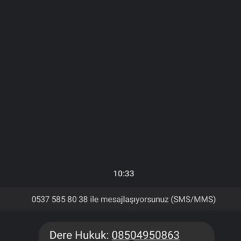 UYAP E-devlet Üzerinden Alınan Sahte Uzlaşma Dosyası