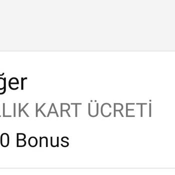 Garanti BBVA Garanti Kredi Kart Aidat İtiraz