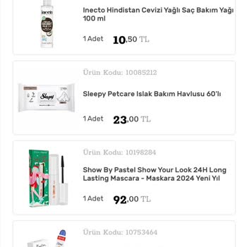 Gratis Mağaza Teslim Sıkıntısı