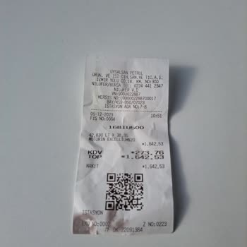 Total Enerji İşlem Hatası