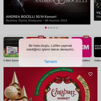 Passolig Ücreti Yatırmama Rağmen Uygulamaya Giriş Yapamıyorum