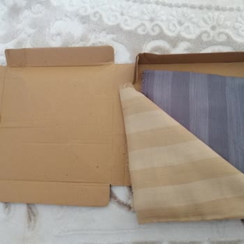 Elvin_Esarp (Instagram) Kalitesiz Ürün Gönderimi