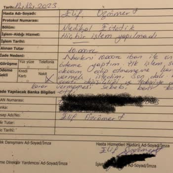 Esteworld' Den Hizmet Alamadım! Para İadesi İçin Oyalıyorlar!