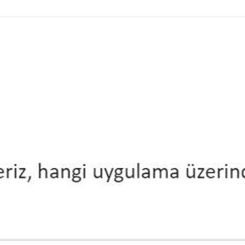 Köfteci Yusuf Un Her Şubesindeki Sipariş Sorunu.