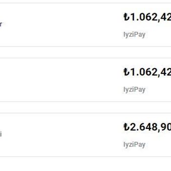 Yeşil Kundura Yesil.com.tr Stokta Olmayan Ürün Satışı Yapıyor.