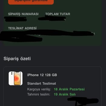 Hepsiburada Ürünü Sattıktan Sonra Kargo Verileceği Tarih Değiştirdi