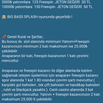 Betcombet Sitesi Ödeme Yapmıyor