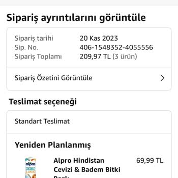 Kargom Kayboldu Ve Amazon Desteği Yok.