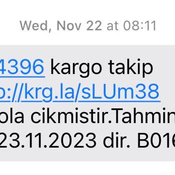 Kargom Kayboldu Ve Amazon Desteği Yok.