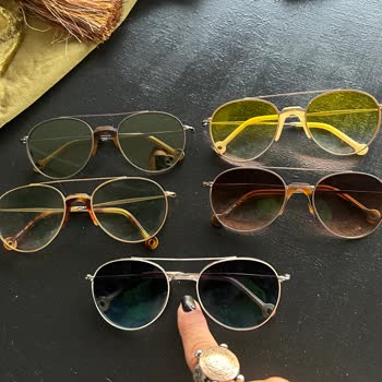 Hally & Son (hally-son.com) Gözlük Üretim Hatası Düzeltilmiyor