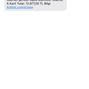 PTT Kargo Bilgim Dışı İşlem