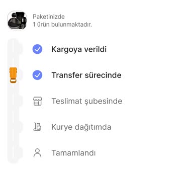 PTT Kargo Kargom Nerede? Tedirgin Bekleyişim