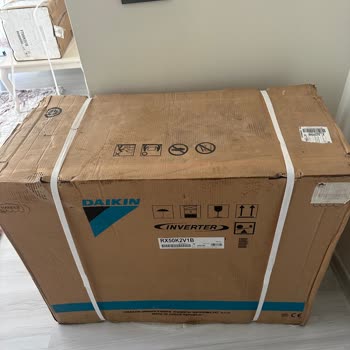 Daikin Klima Montajının Yapılmaması