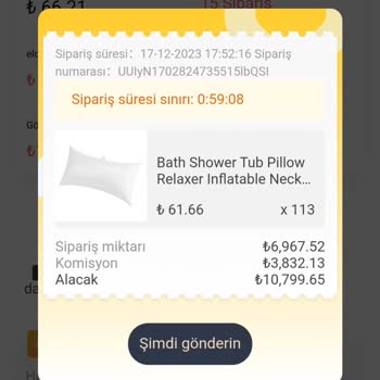 E-ticaret Marka Taklidiyle Dolandırıcılık Para Kaptırdım