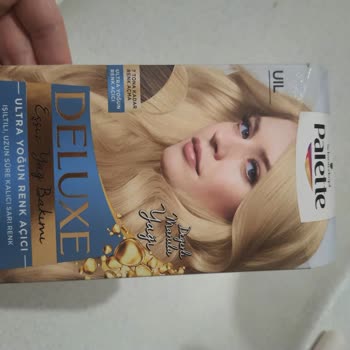 Palette Delux Saç Boyası