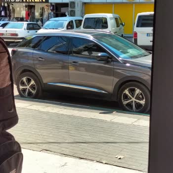 Peugeot Şançelik Servis İşçilik Çok Kötü