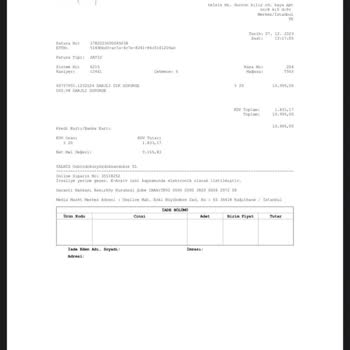 Media Markt İade Sürecinde Kayıp Ürün Sorunu