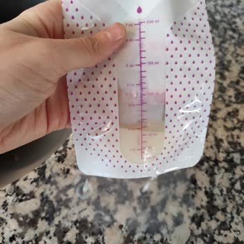 Mochi Sayesinde Anne Sütüm Çöp Oldu.