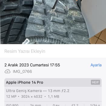 Boyner Ürün Giyilmiş Ve Deforme Olarak Geldi