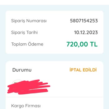 Hepsipay Hepsiburada Paramı İade Etmiyor.