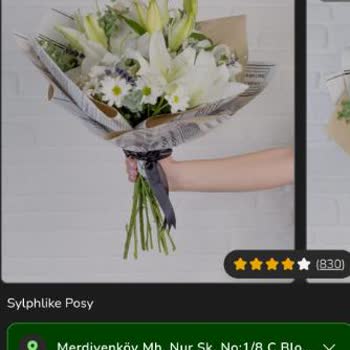 Çiçek Sepeti Kalitesizliği Yanlış Ürün