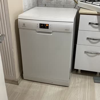 Electrolux Bulaşık Makinesi Tamir Sürecinde Yaşanan Sorunlar
