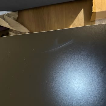 Vivense Üründe Çizik Hatası