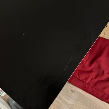 Vivense Üründe Çizik Hatası