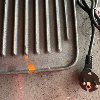 EvimAlem Kutusunda Dururken Paslanan Dökümix