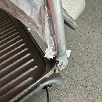 EvimAlem Kutusunda Dururken Paslanan Dökümix