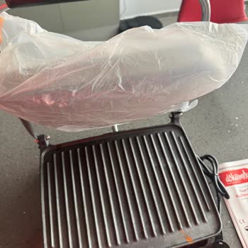 EvimAlem Kutusunda Dururken Paslanan Dökümix