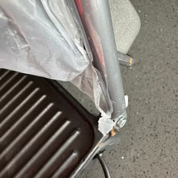 EvimAlem Kutusunda Dururken Paslanan Dökümix