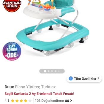 Attabebek Ürün Eksikliğinin Giderilmesi