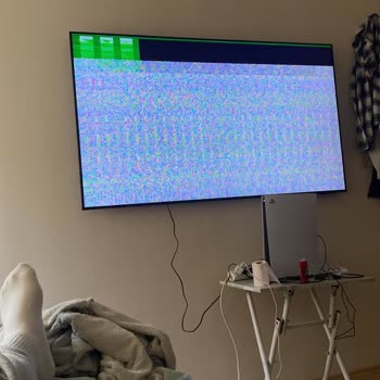 Samsung Yeşil Ekran Hatası