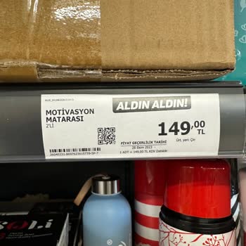 A101 Mağaza Müdürünün Terbiyesizliği!