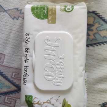 Baby Turco Islak Mendil Pişik Sorunu