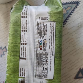 Baby Turco Islak Mendil Pişik Sorunu